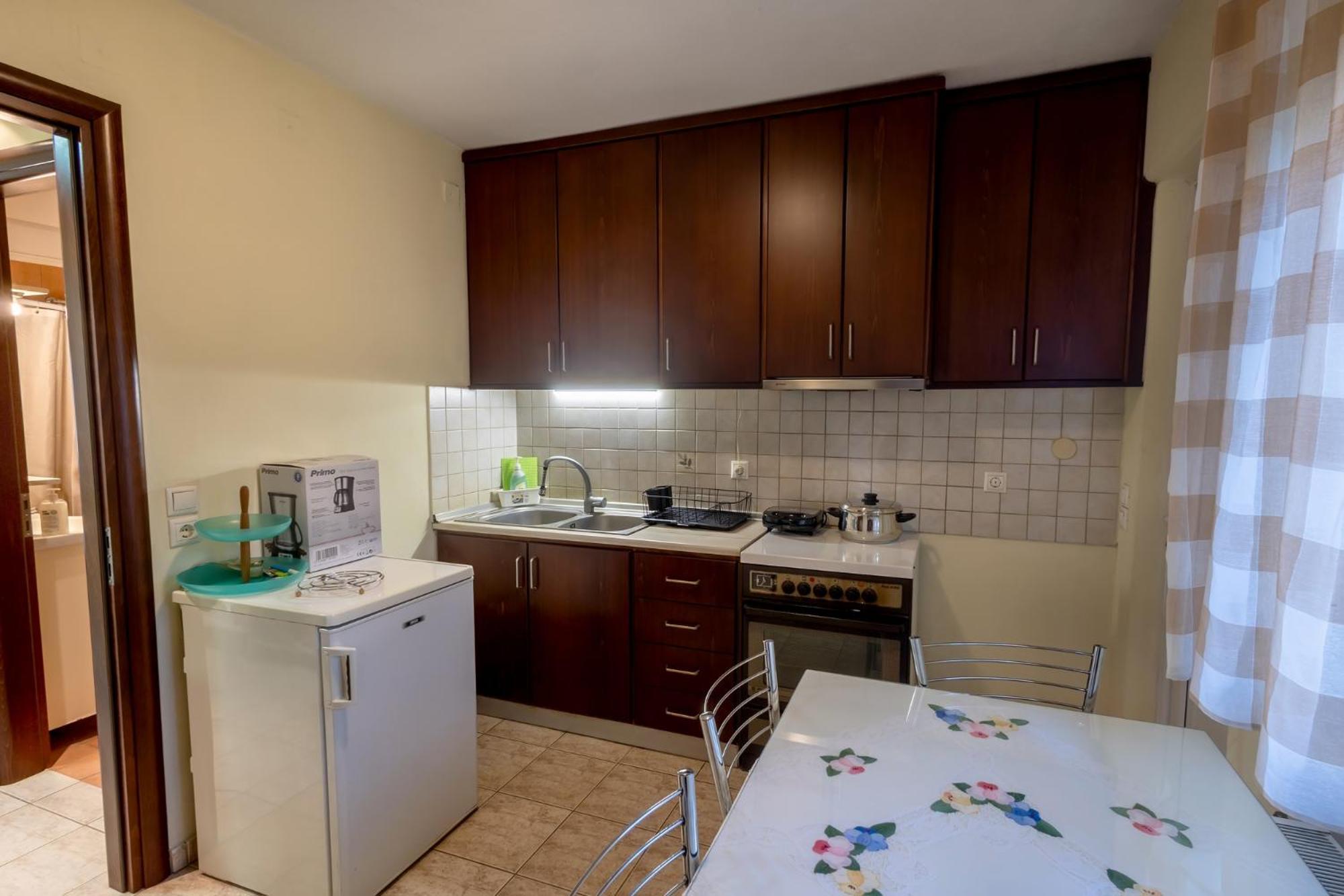 Apartamento Zant House Tríkala Exterior foto