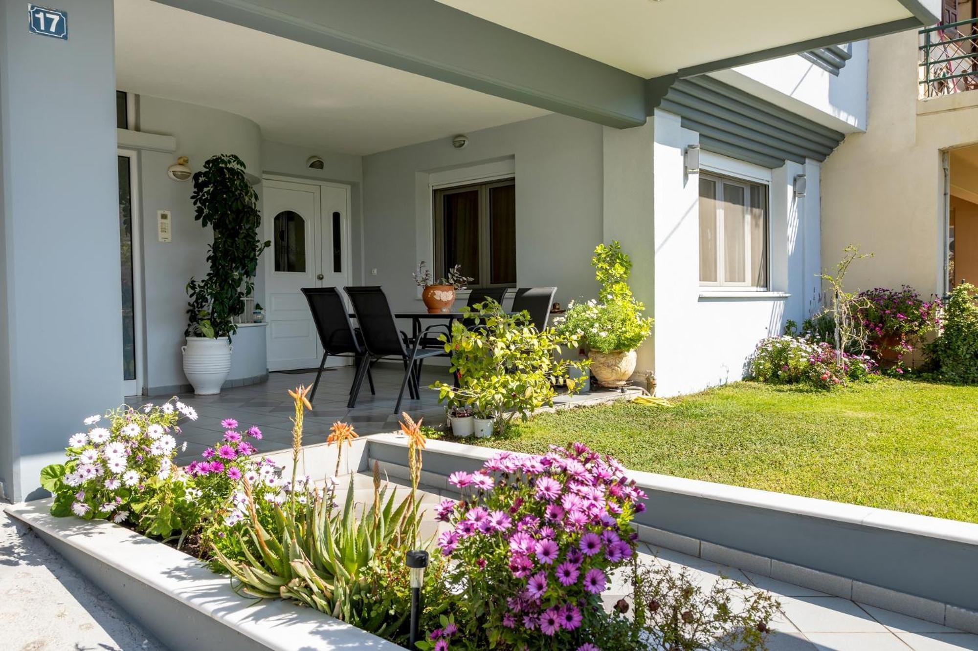 Apartamento Zant House Tríkala Exterior foto