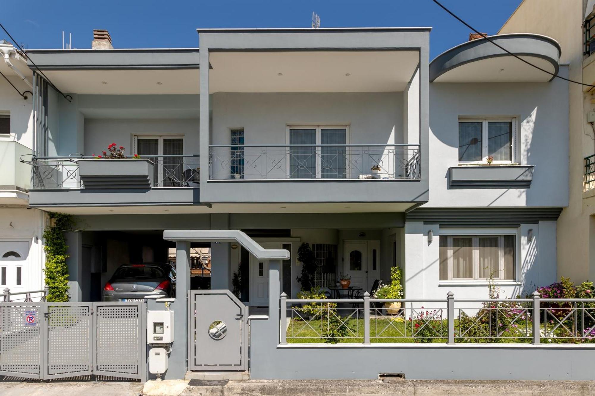 Apartamento Zant House Tríkala Exterior foto