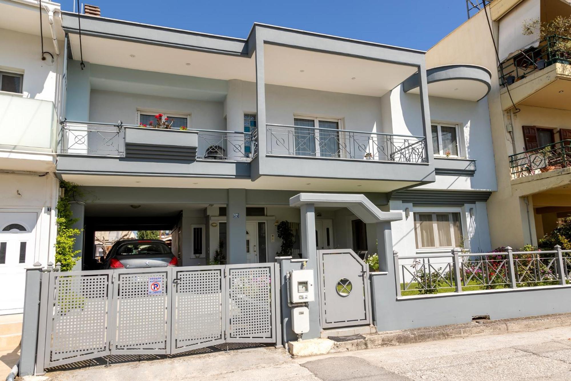 Apartamento Zant House Tríkala Exterior foto